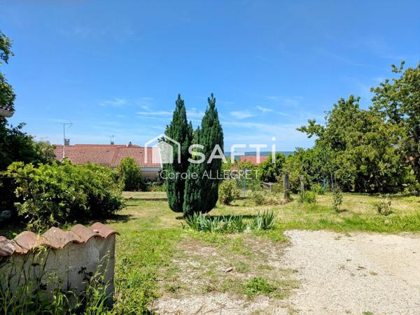 MAISON atypique de 193m2 quartier Tiret