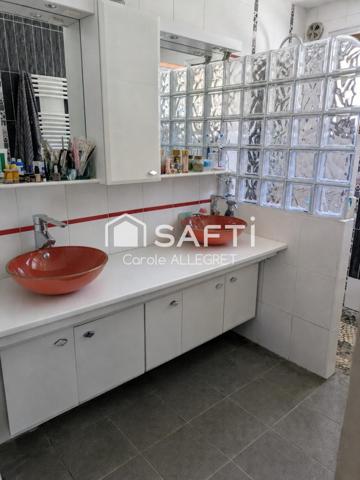MAISON atypique de 193m2 quartier Tiret