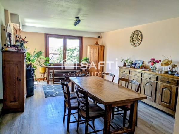 MAISON atypique de 193m2 quartier Tiret