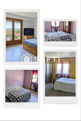 MAISON atypique de 193m2 quartier Tiret