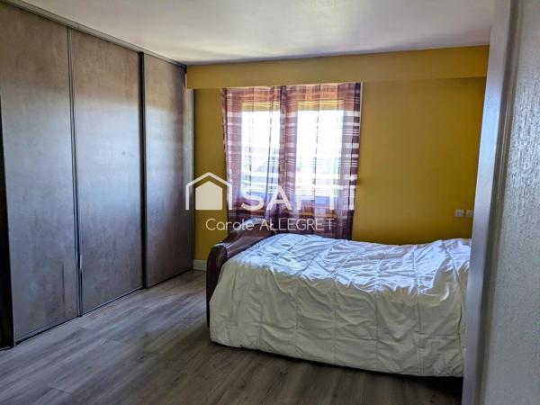 MAISON atypique de 193m2 quartier Tiret