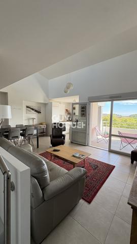 LA CIOTAT – DUPLEX D’EXCEPTION - DERNIER ÉTAGE - VUE MER - TERRASSE