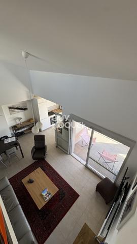 LA CIOTAT – DUPLEX D’EXCEPTION - DERNIER ÉTAGE - VUE MER - TERRASSE