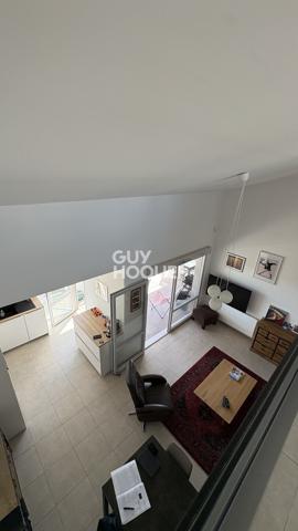 LA CIOTAT – DUPLEX D’EXCEPTION - DERNIER ÉTAGE - VUE MER - TERRASSE