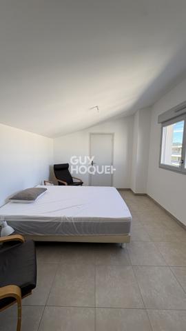 LA CIOTAT – DUPLEX D’EXCEPTION - DERNIER ÉTAGE - VUE MER - TERRASSE