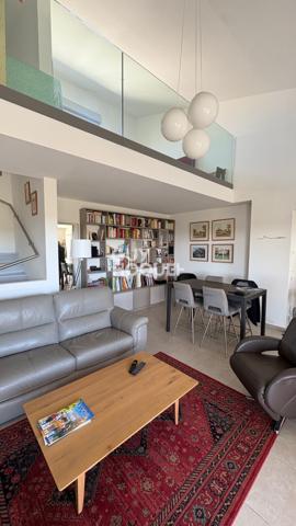 LA CIOTAT – DUPLEX D’EXCEPTION - DERNIER ÉTAGE - VUE MER - TERRASSE
