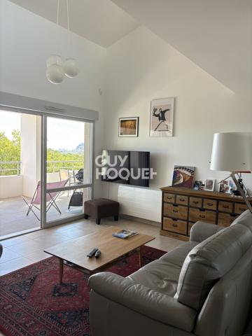 LA CIOTAT – DUPLEX D’EXCEPTION - DERNIER ÉTAGE - VUE MER - TERRASSE
