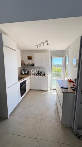 LA CIOTAT – DUPLEX D’EXCEPTION - DERNIER ÉTAGE - VUE MER - TERRASSE