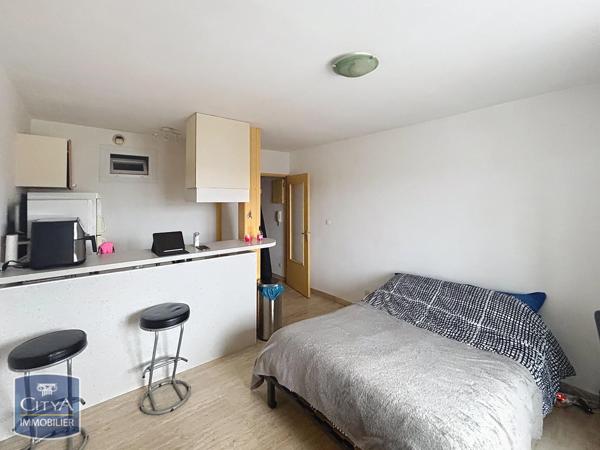 Appartement à vendre 1 pièce 26.13m² Aix-en-Provence (13090)