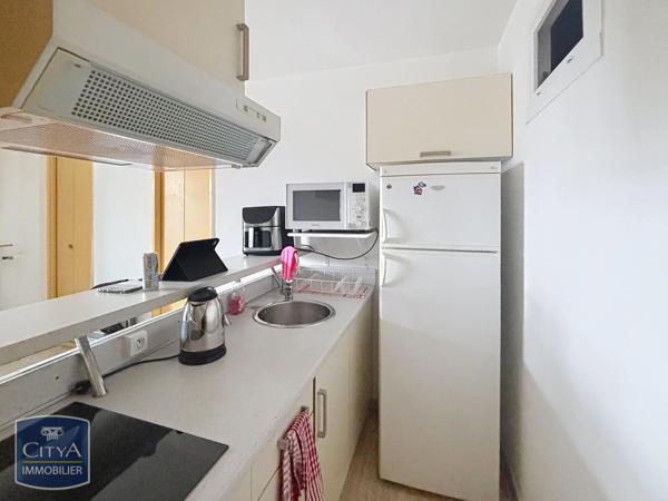 Appartement à vendre 1 pièce 26.13m² Aix-en-Provence (13090)