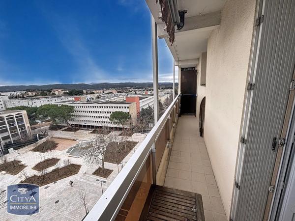 Appartement à vendre 1 pièce 26.13m² Aix-en-Provence (13090)