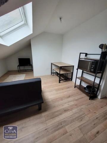 Appartement à louer 1 pièce 18.29m² Fourmies (59610)