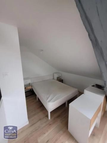 Appartement à louer 1 pièce 18.29m² Fourmies (59610)