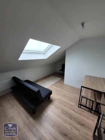 Appartement à louer 1 pièce 18.29m² Fourmies (59610)