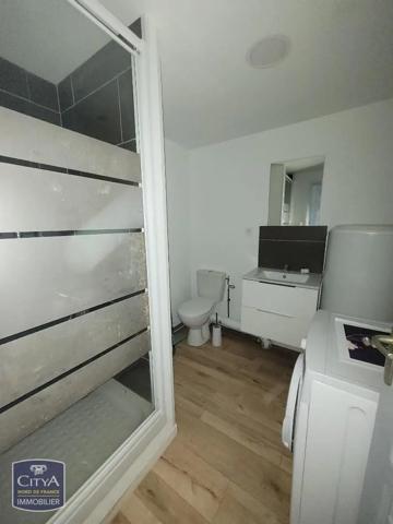 Appartement à louer 1 pièce 18.29m² Fourmies (59610)