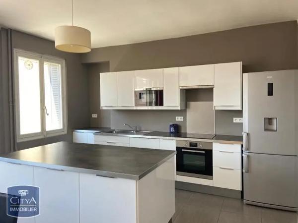 Appartement à louer 3 pièces 85.68m² Lyon 6e Arrondissement (69006)