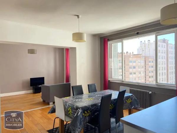 Appartement à louer 3 pièces 85.68m² Lyon 6e Arrondissement (69006)