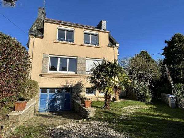 Maison à vendre à Concarneau dans le Finistère (29900), ref : 29118-1489