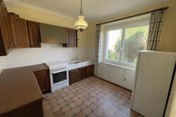 Maison à vendre à Concarneau dans le Finistère (29900), ref : 29118-1489