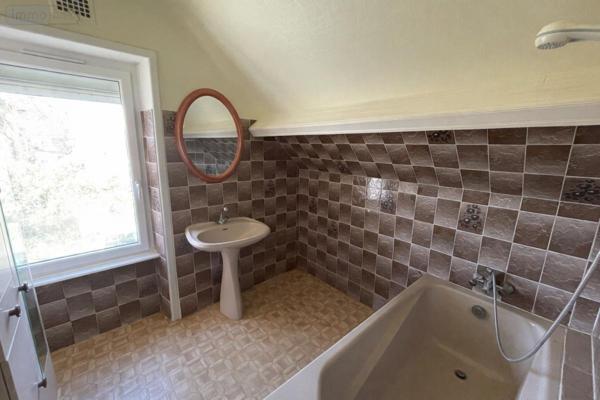 Maison à vendre à Concarneau dans le Finistère (29900), ref : 29118-1489