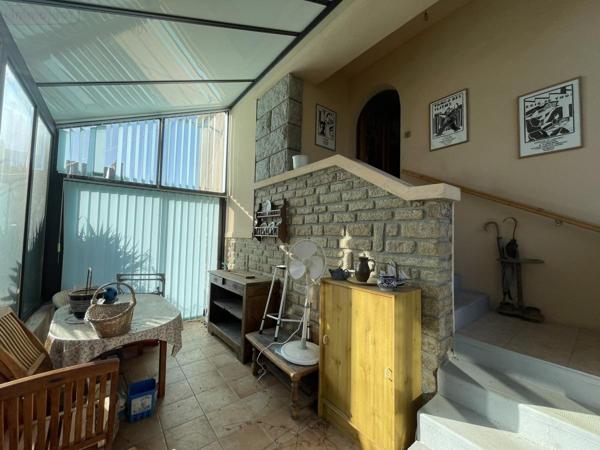 Maison à vendre à Concarneau dans le Finistère (29900), ref : 29118-1489