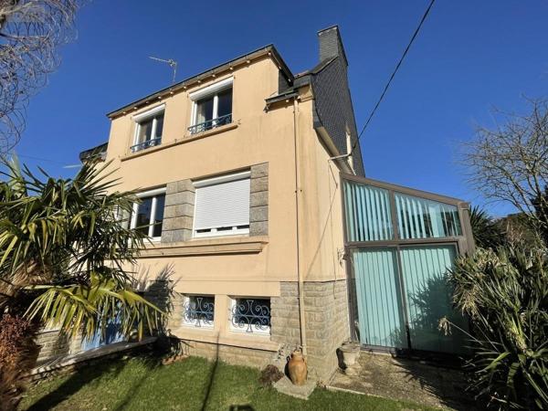 Maison à vendre à Concarneau dans le Finistère (29900), ref : 29118-1489
