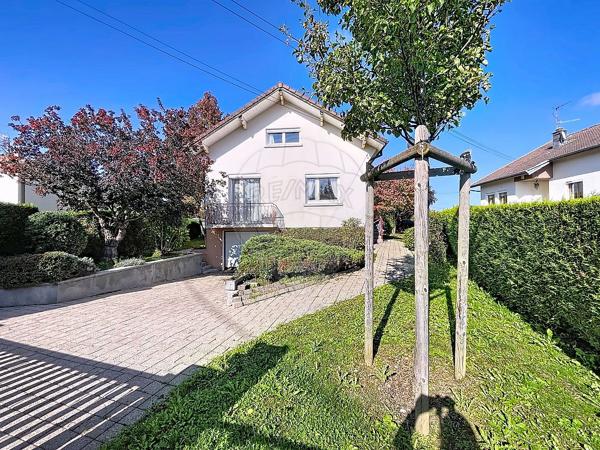 Maison  en vente - Doubs - 25