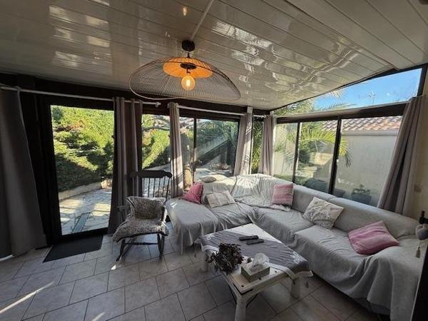 Vente / Maison de plain-pied