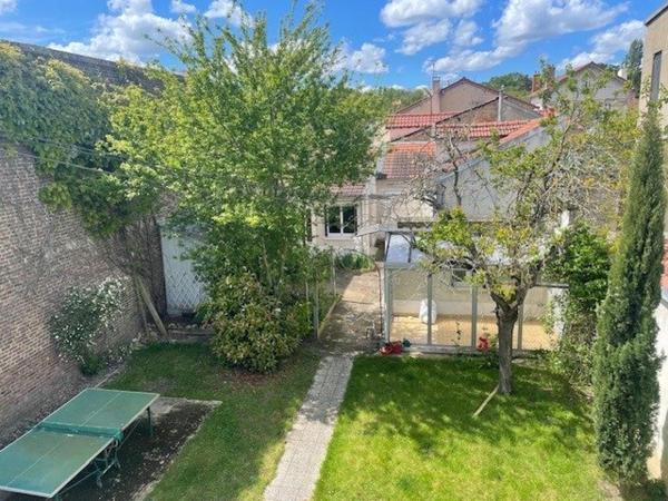 Maisons-Laffitte St Nicolas