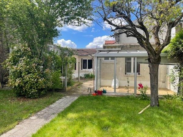 Maisons-Laffitte St Nicolas