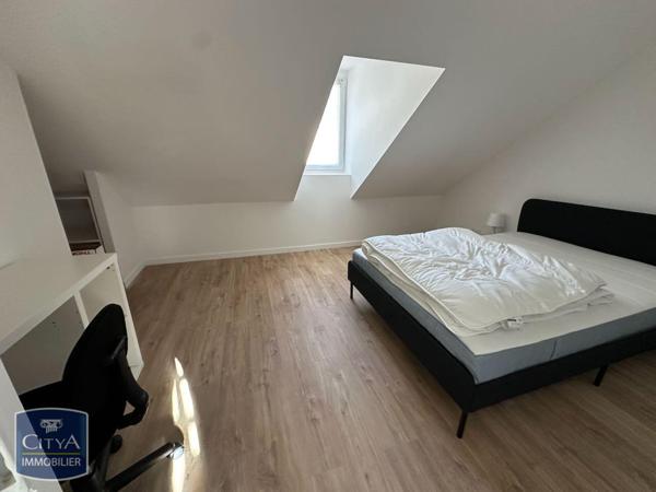 Appartement à louer 2 pièces 21.97m²