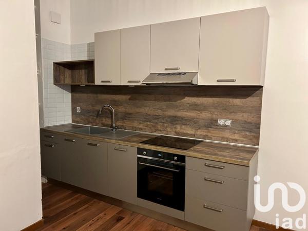 Appartement à vendre 2 pièces 40 m² Marseille 1