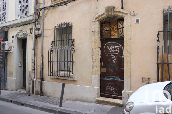 Appartement à vendre 2 pièces 40 m² Marseille 1