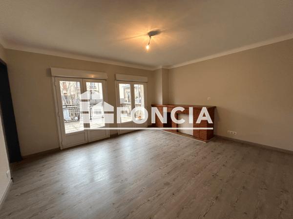 Location Appartement 3 pièces 73.22 m² - 6 RUE BEAU DE ROCHAS Digne-les-bains 04000