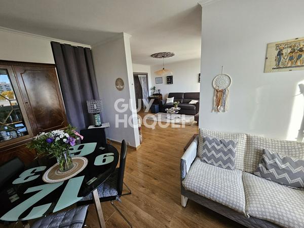 Appartement Rosny Sous Bois 4 pièce(s) 77 m2
