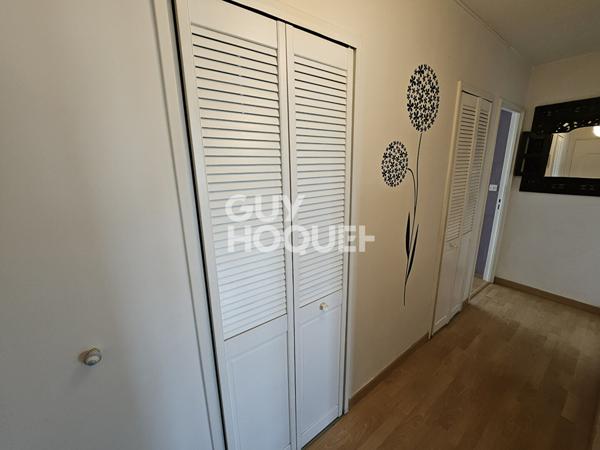 Appartement Rosny Sous Bois 4 pièce(s) 77 m2