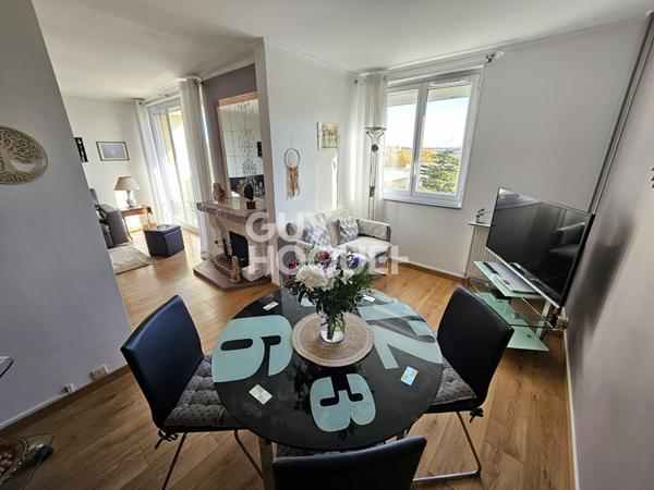 Appartement Rosny Sous Bois 4 pièce(s) 77 m2