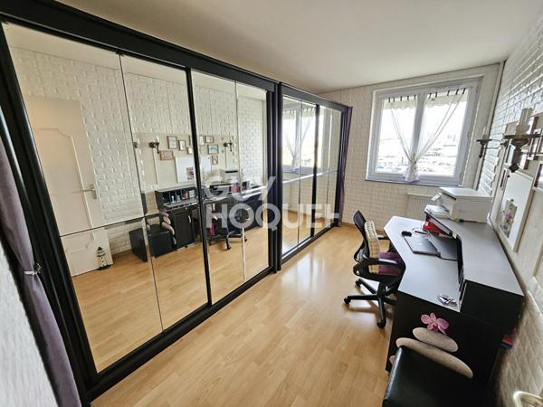 Appartement Rosny Sous Bois 4 pièce(s) 77 m2