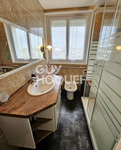 Appartement Rosny Sous Bois 4 pièce(s) 77 m2