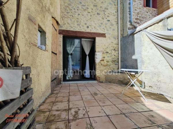 Maison composée de 2 logements, à PRADES