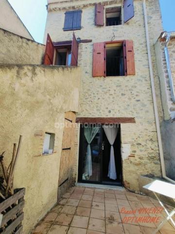 Maison composée de 2 logements, à PRADES