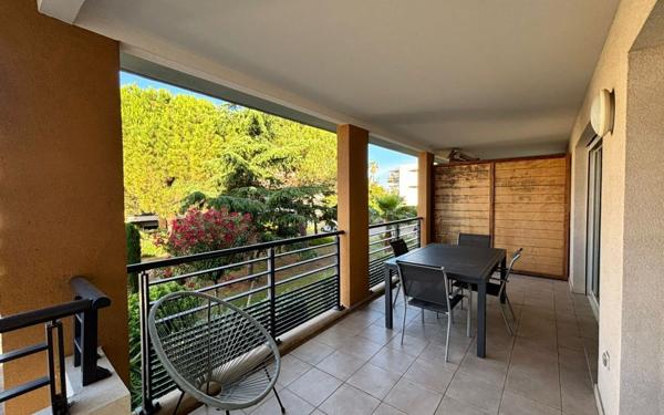 Appartement à louer