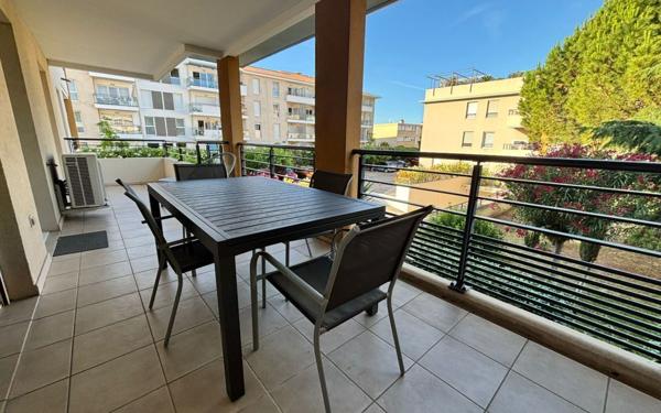 Appartement à louer