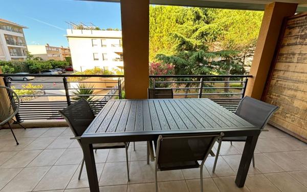 Appartement à louer