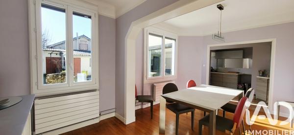 Maison à vendre 5 pièces 131 m² Villeparisis