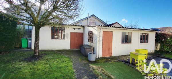 Maison à vendre 5 pièces 131 m² Villeparisis