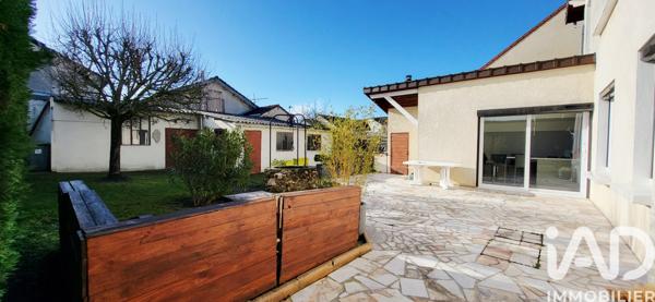 Maison à vendre 5 pièces 131 m² Villeparisis