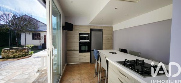 Maison à vendre 5 pièces 131 m² Villeparisis