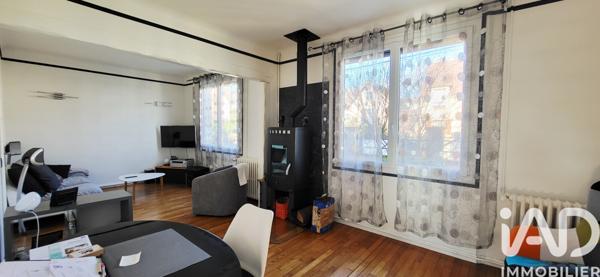 Maison à vendre 5 pièces 131 m² Villeparisis