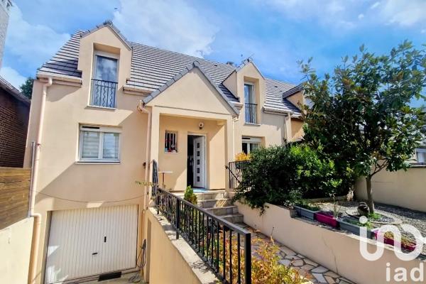 Maison à vendre 6 pièces 120 m² Tremblay-en-France